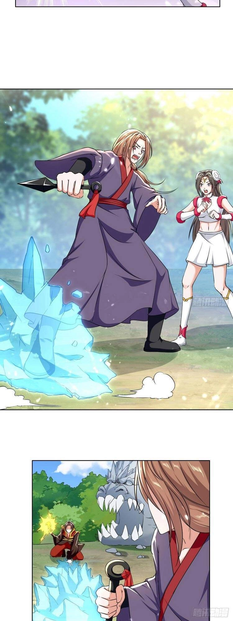 Dị Giới Siêu Cấp Ở Rể Chapter 108 - 21