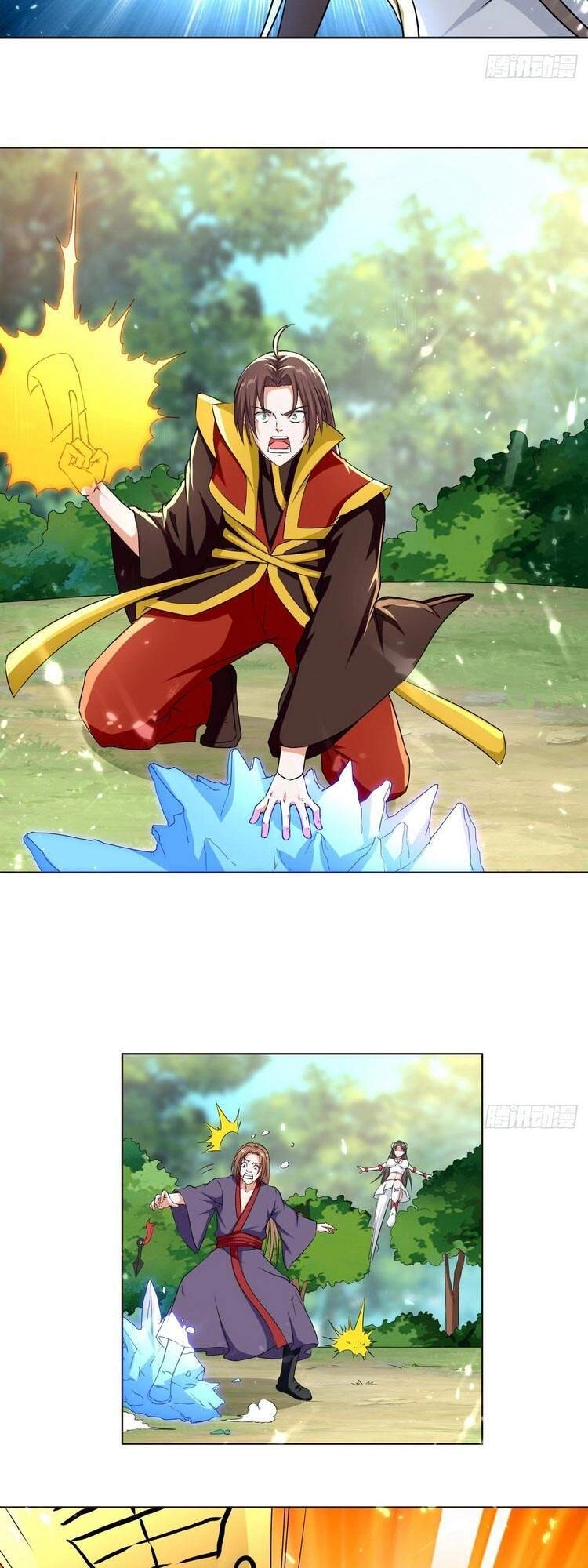 Dị Giới Siêu Cấp Ở Rể Chapter 108 - 23