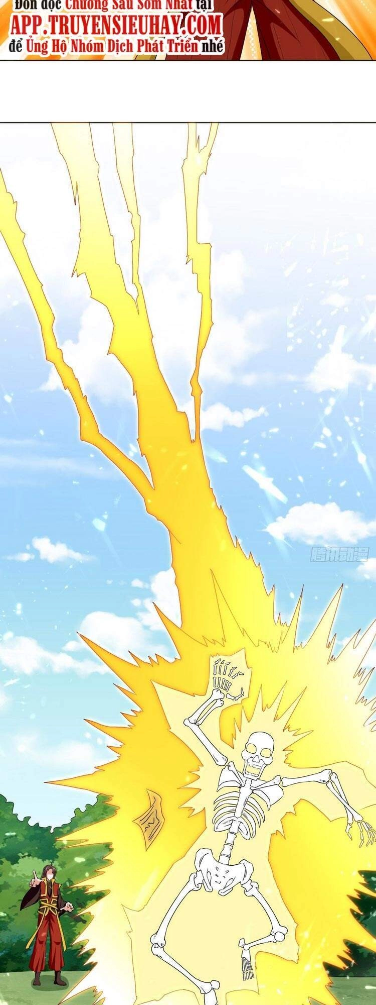 Dị Giới Siêu Cấp Ở Rể Chapter 108 - 25