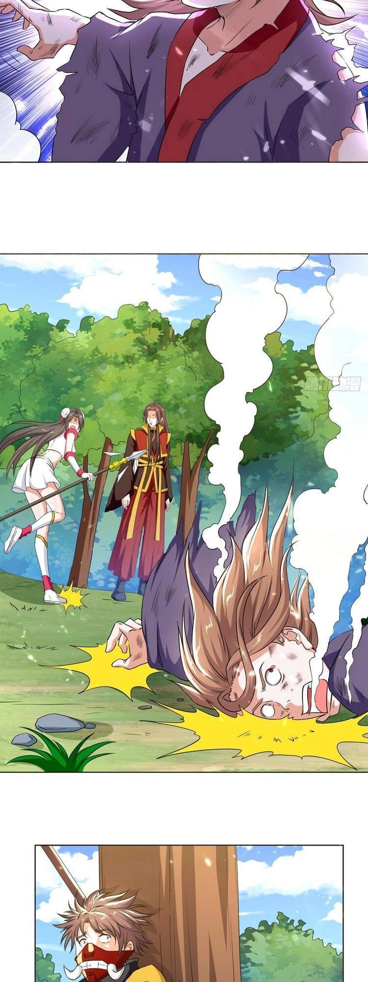 Dị Giới Siêu Cấp Ở Rể Chapter 108 - 27