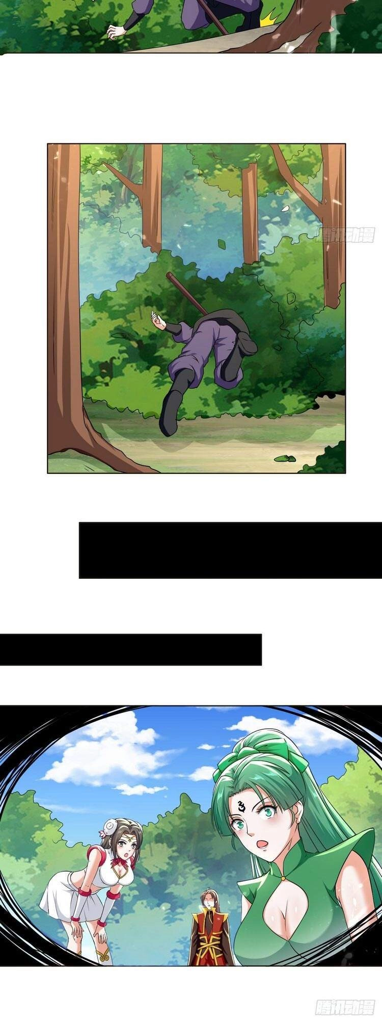 Dị Giới Siêu Cấp Ở Rể Chapter 108 - 29