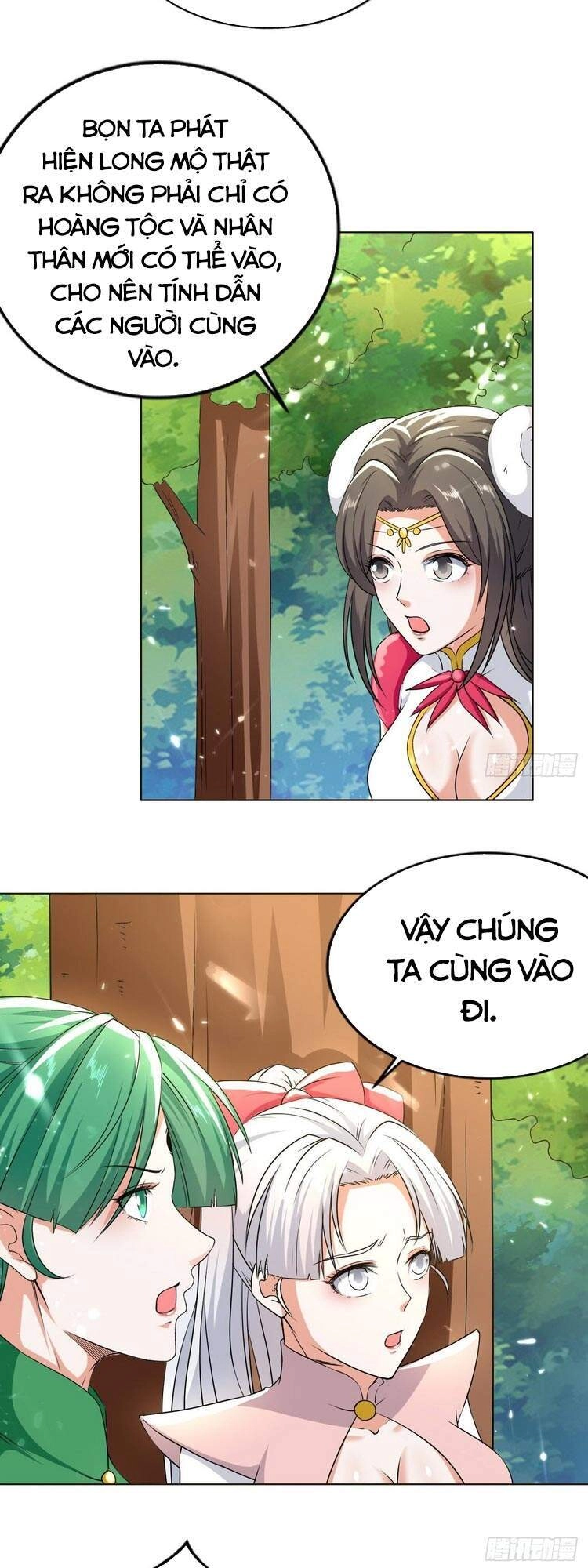 Dị Giới Siêu Cấp Ở Rể Chapter 108 - 31