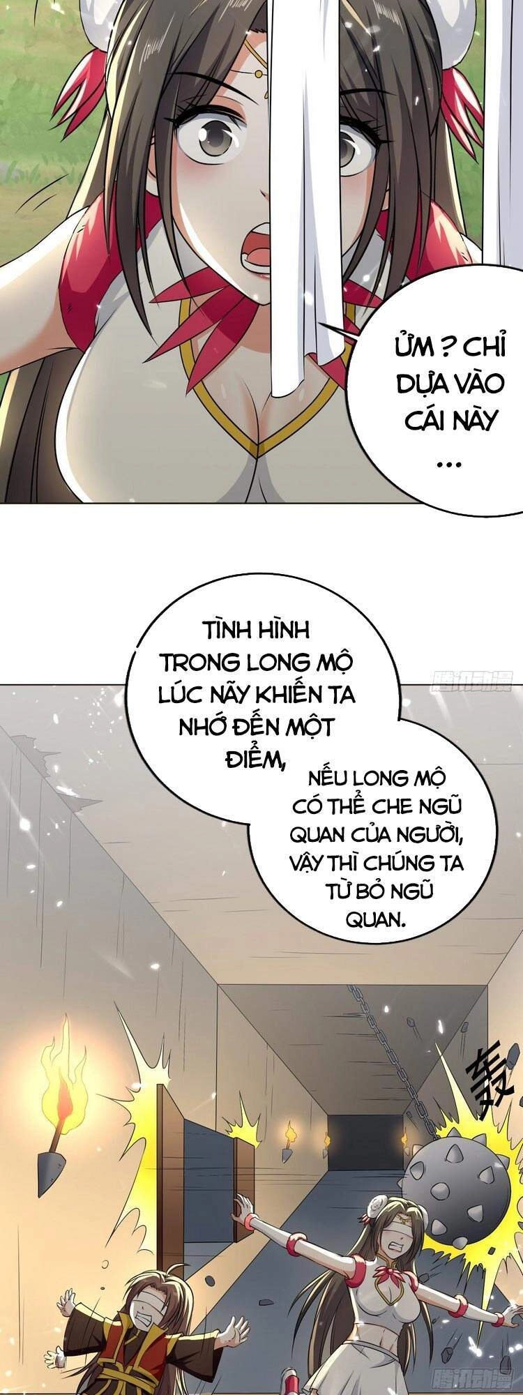 Dị Giới Siêu Cấp Ở Rể Chapter 108 - 35