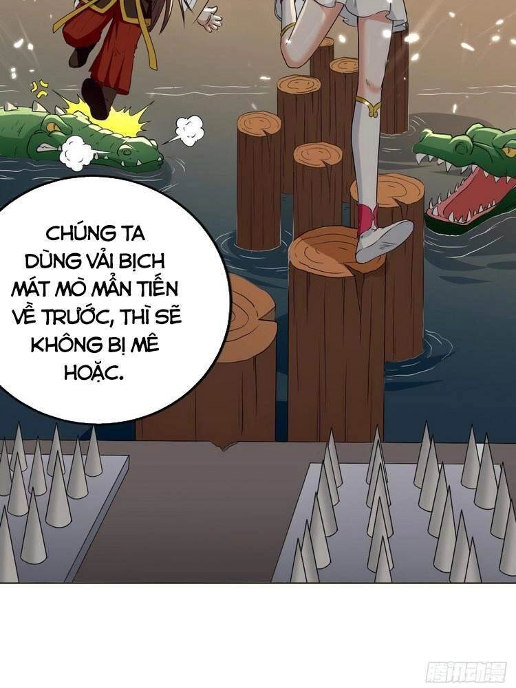 Dị Giới Siêu Cấp Ở Rể Chapter 108 - 36