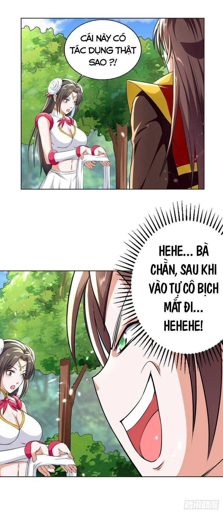 Dị Giới Siêu Cấp Ở Rể Chapter 108 - 37