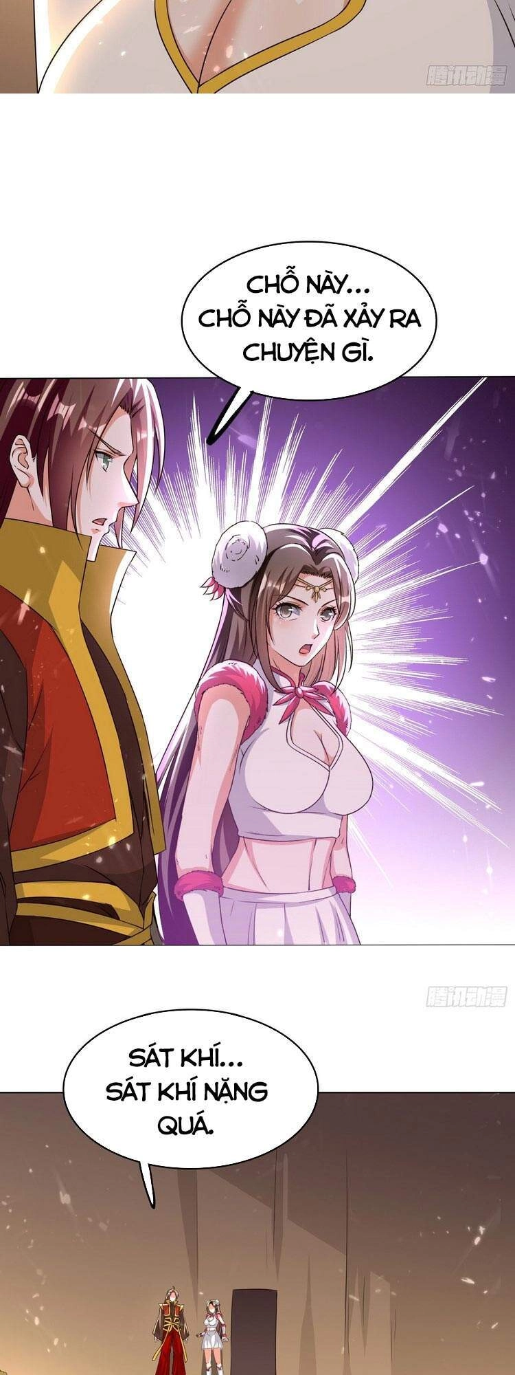 Dị Giới Siêu Cấp Ở Rể Chapter 109 - 27