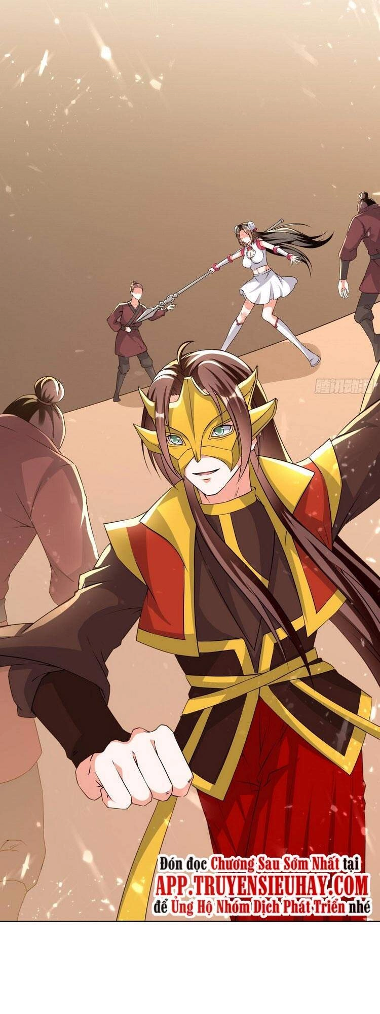 Dị Giới Siêu Cấp Ở Rể Chapter 109 - 41