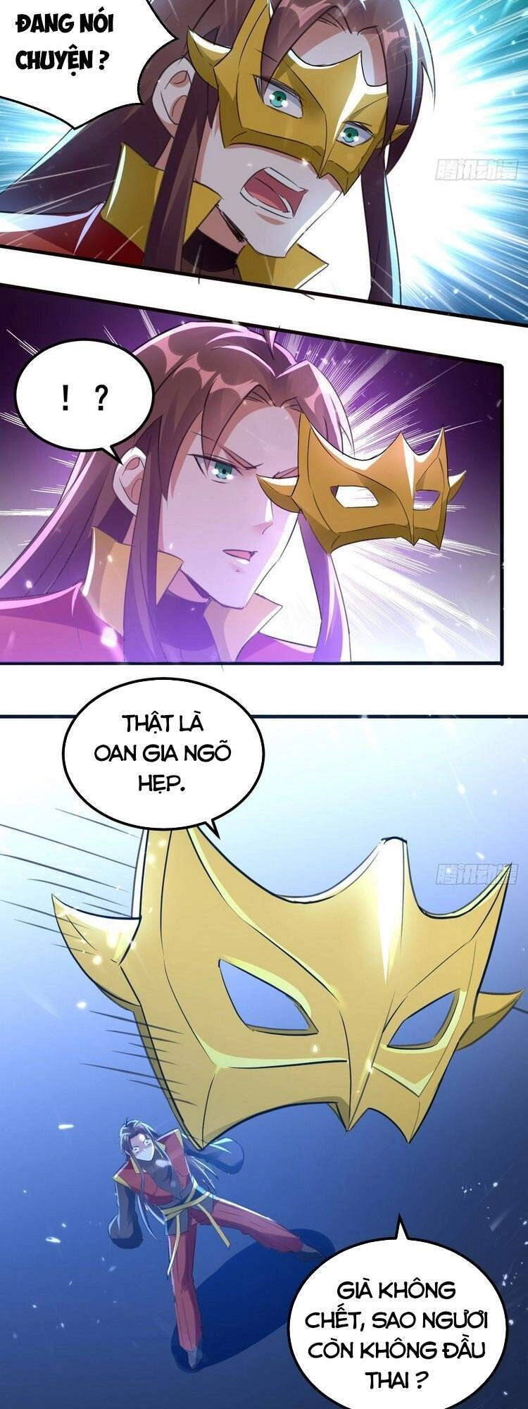 Dị Giới Siêu Cấp Ở Rể Chapter 110 - 9