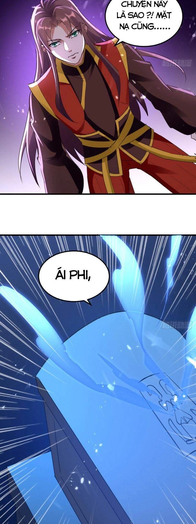 Dị Giới Siêu Cấp Ở Rể Chapter 110 - 11