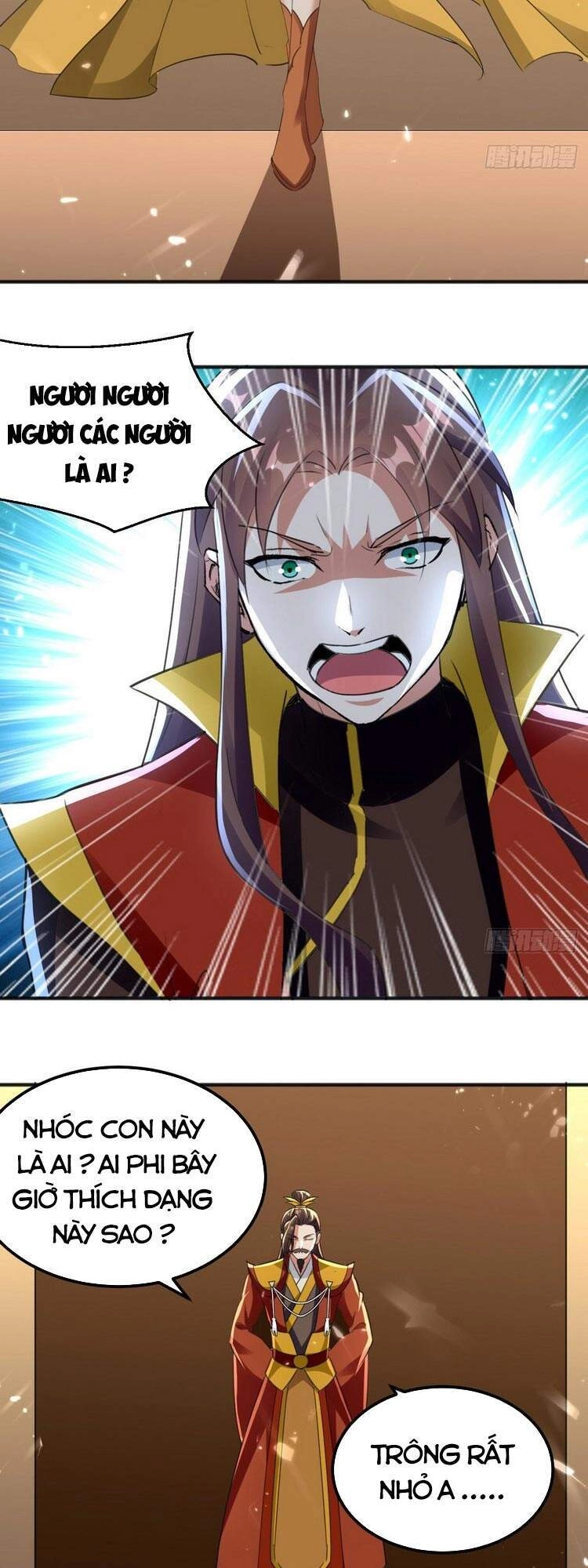 Dị Giới Siêu Cấp Ở Rể Chapter 110 - 17