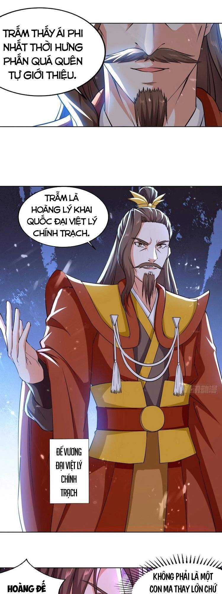 Dị Giới Siêu Cấp Ở Rể Chapter 110 - 22