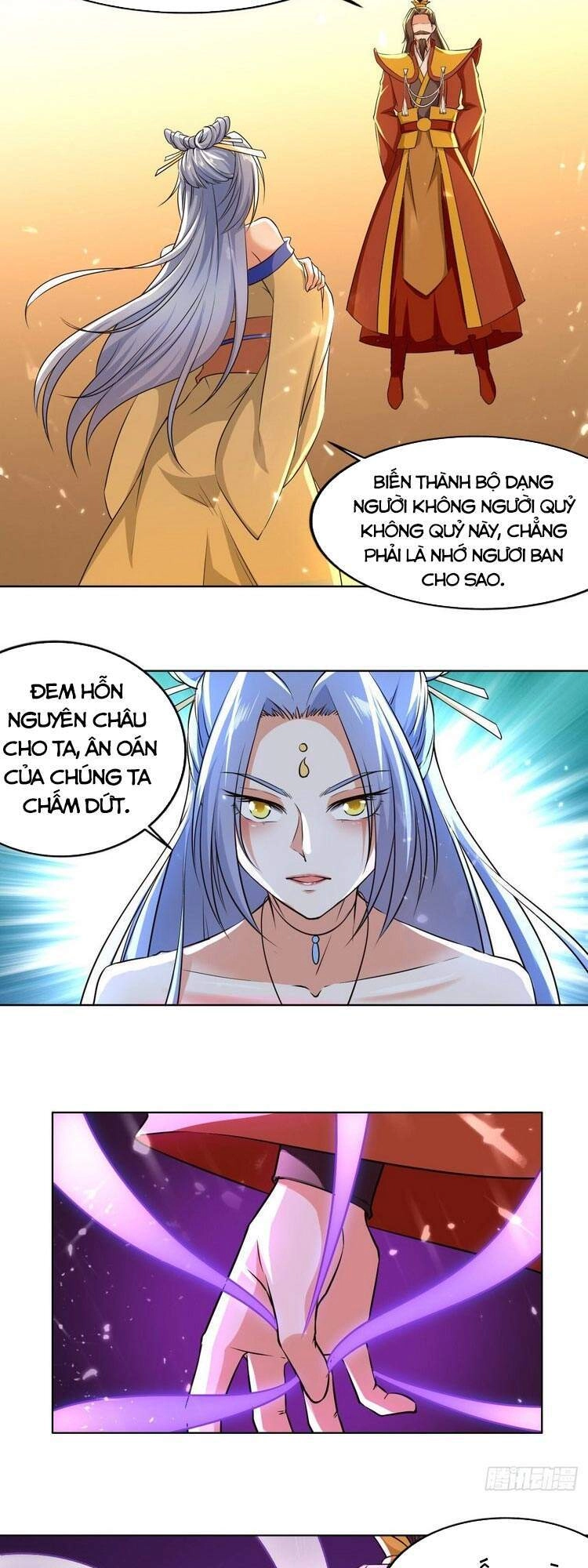 Dị Giới Siêu Cấp Ở Rể Chapter 110 - 26