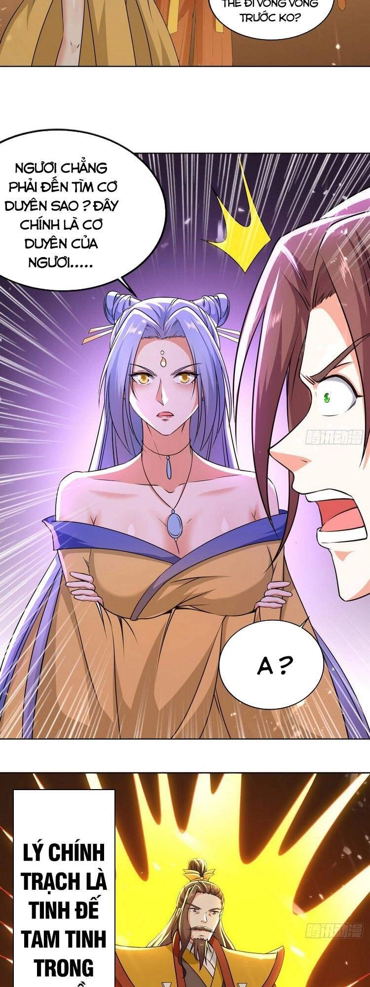 Dị Giới Siêu Cấp Ở Rể Chapter 110 - 30