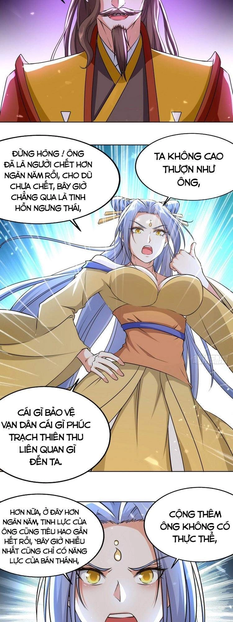 Dị Giới Siêu Cấp Ở Rể Chapter 110 - 36