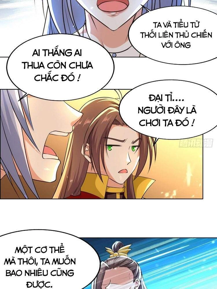 Dị Giới Siêu Cấp Ở Rể Chapter 110 - 37