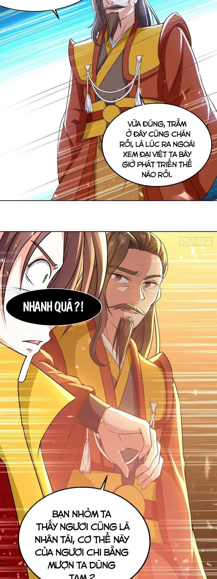 Dị Giới Siêu Cấp Ở Rể Chapter 110 - 38