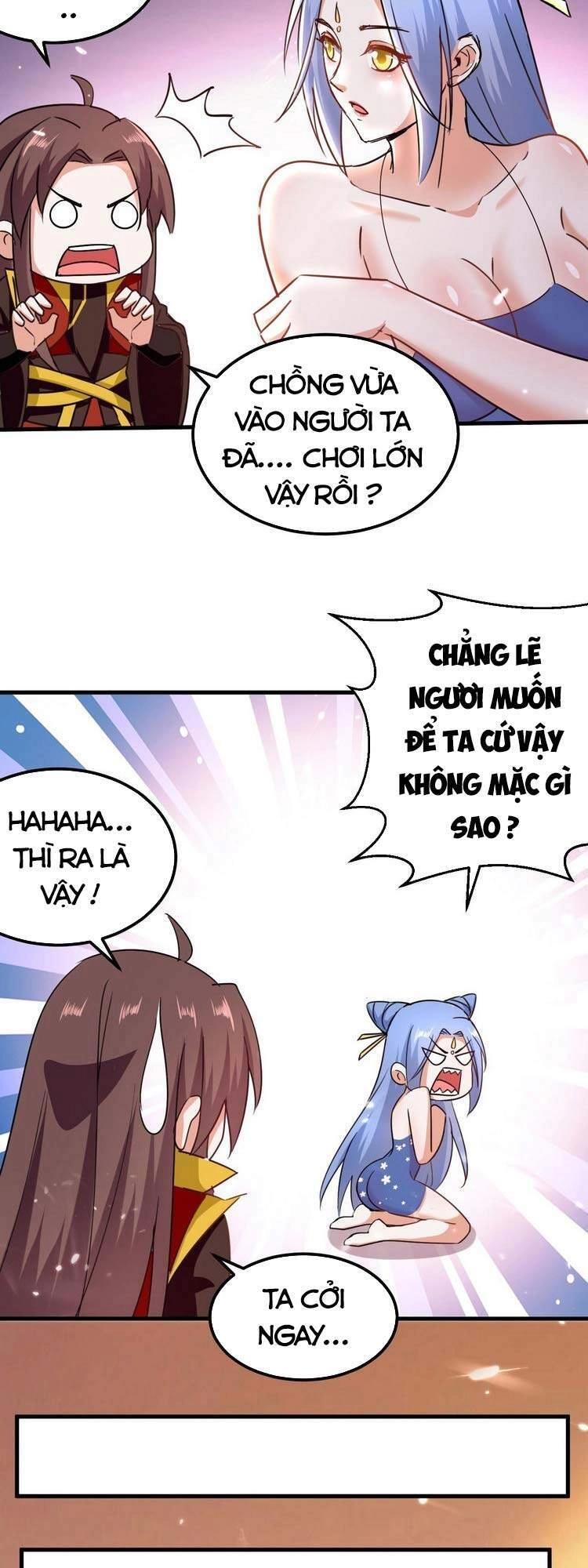 Dị Giới Siêu Cấp Ở Rể Chapter 112 - 3