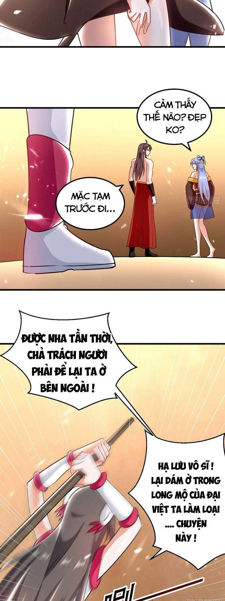 Dị Giới Siêu Cấp Ở Rể Chapter 112 - 5