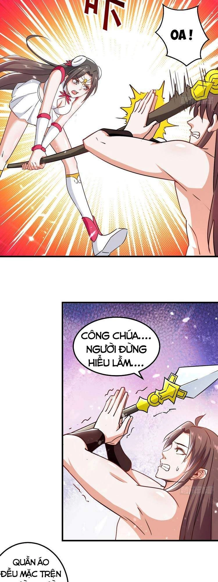 Dị Giới Siêu Cấp Ở Rể Chapter 112 - 7