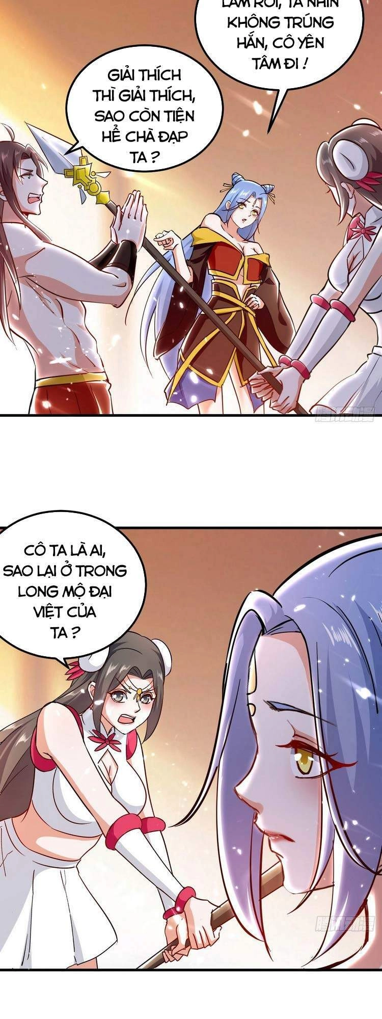 Dị Giới Siêu Cấp Ở Rể Chapter 112 - 9