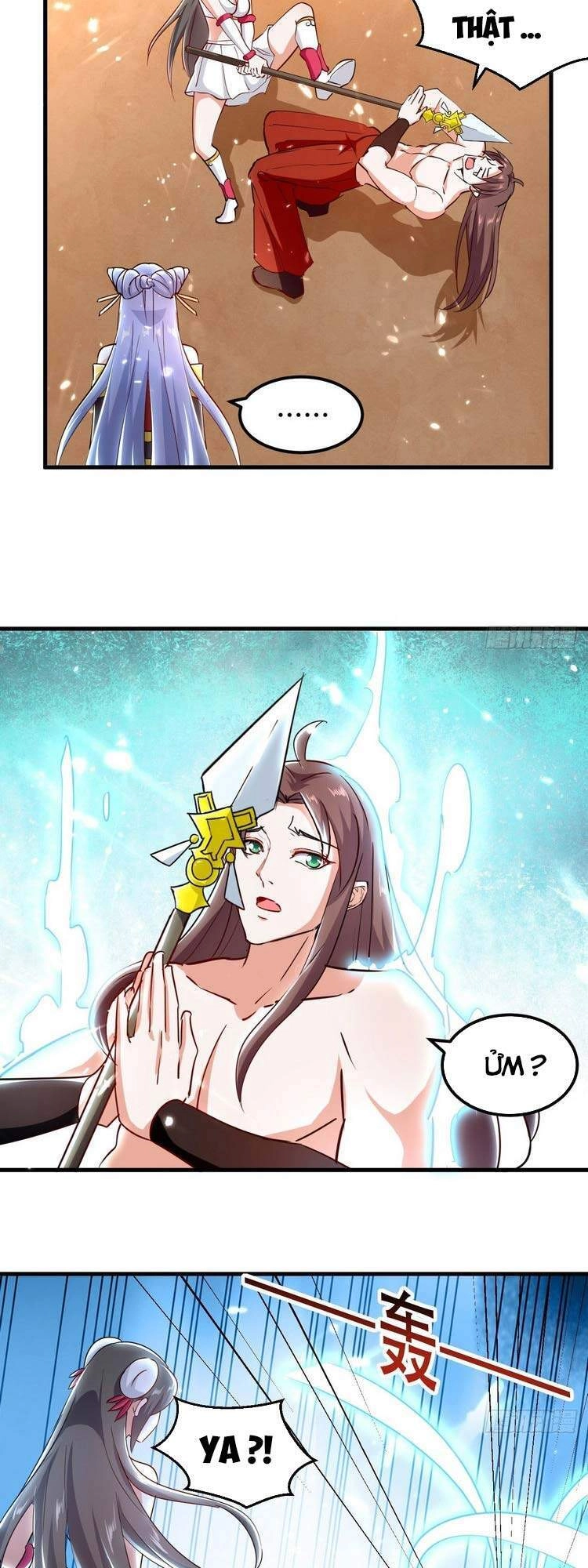 Dị Giới Siêu Cấp Ở Rể Chapter 112 - 13