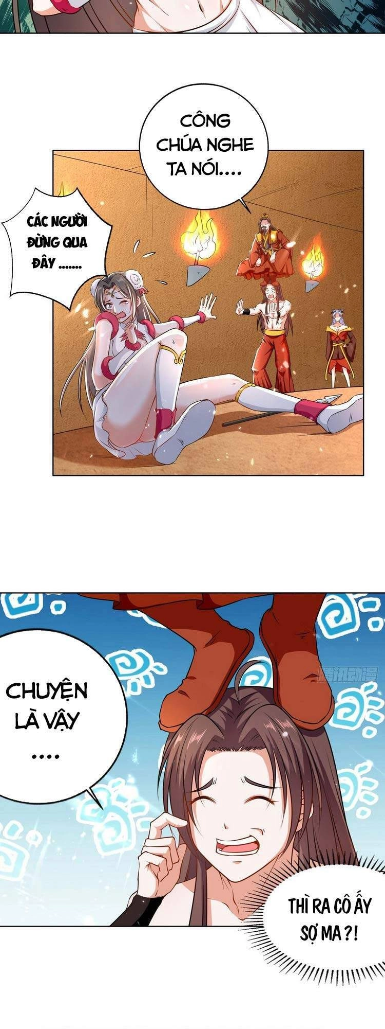 Dị Giới Siêu Cấp Ở Rể Chapter 112 - 20