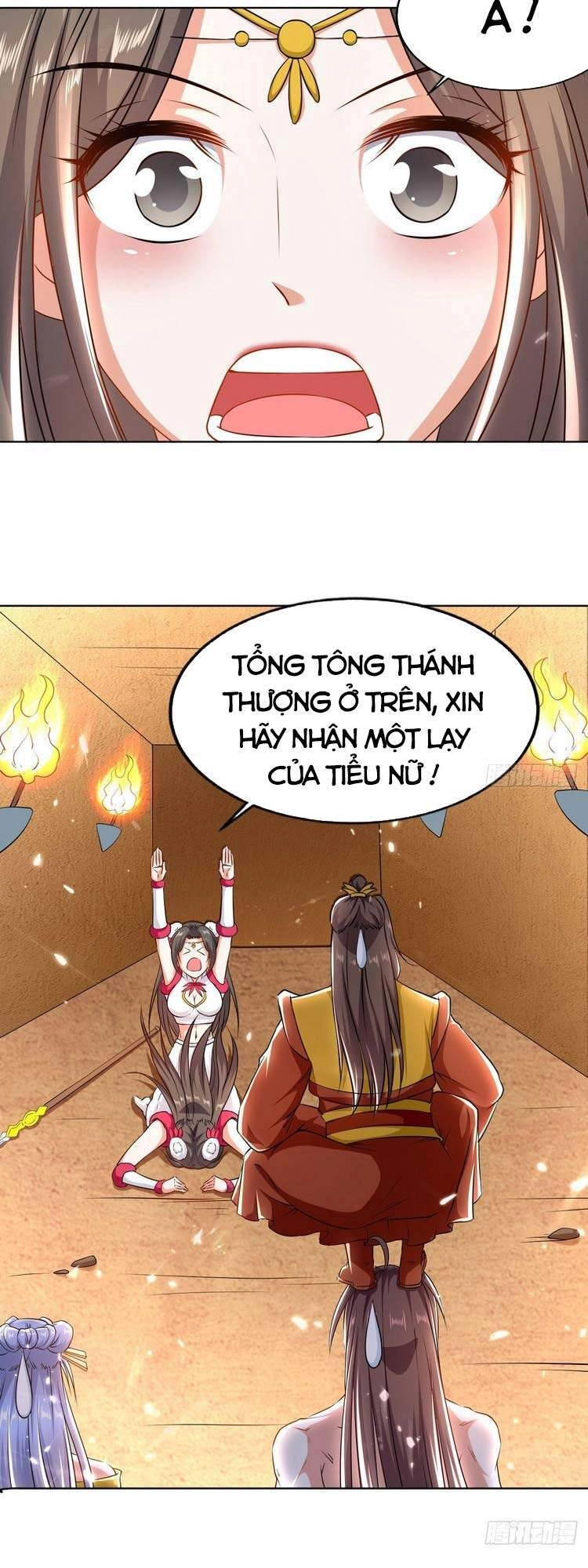 Dị Giới Siêu Cấp Ở Rể Chapter 112 - 22