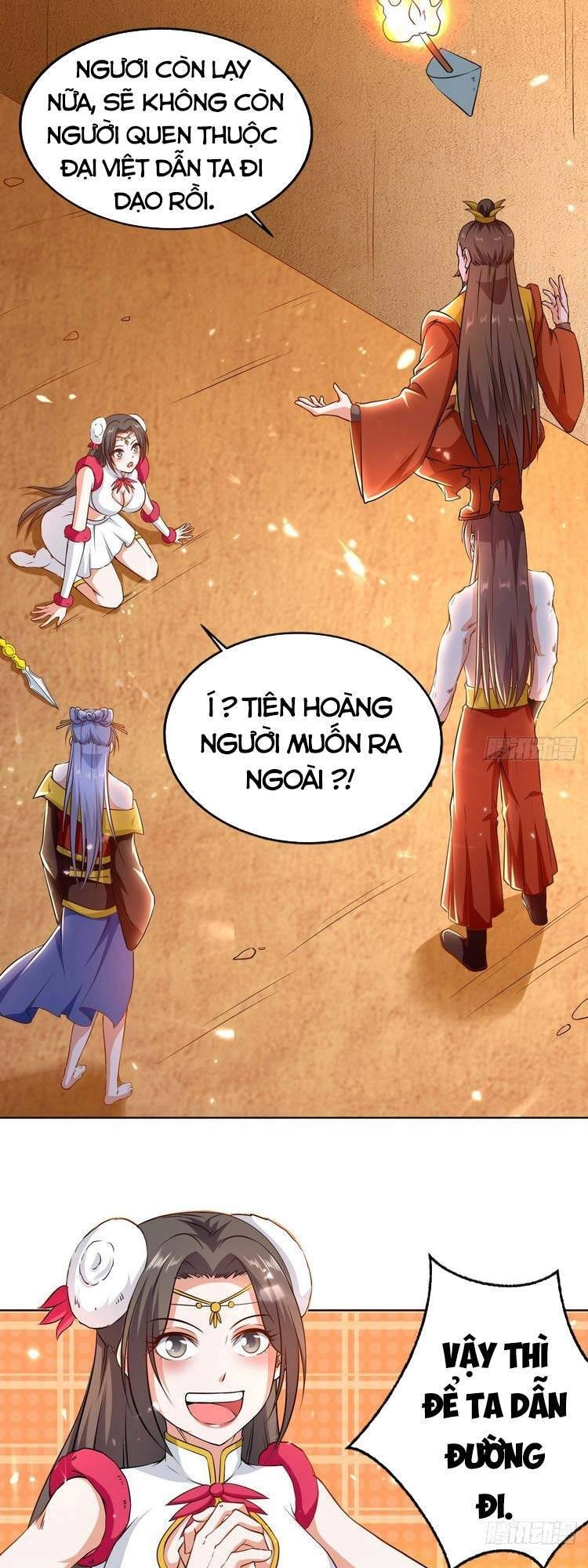Dị Giới Siêu Cấp Ở Rể Chapter 112 - 24