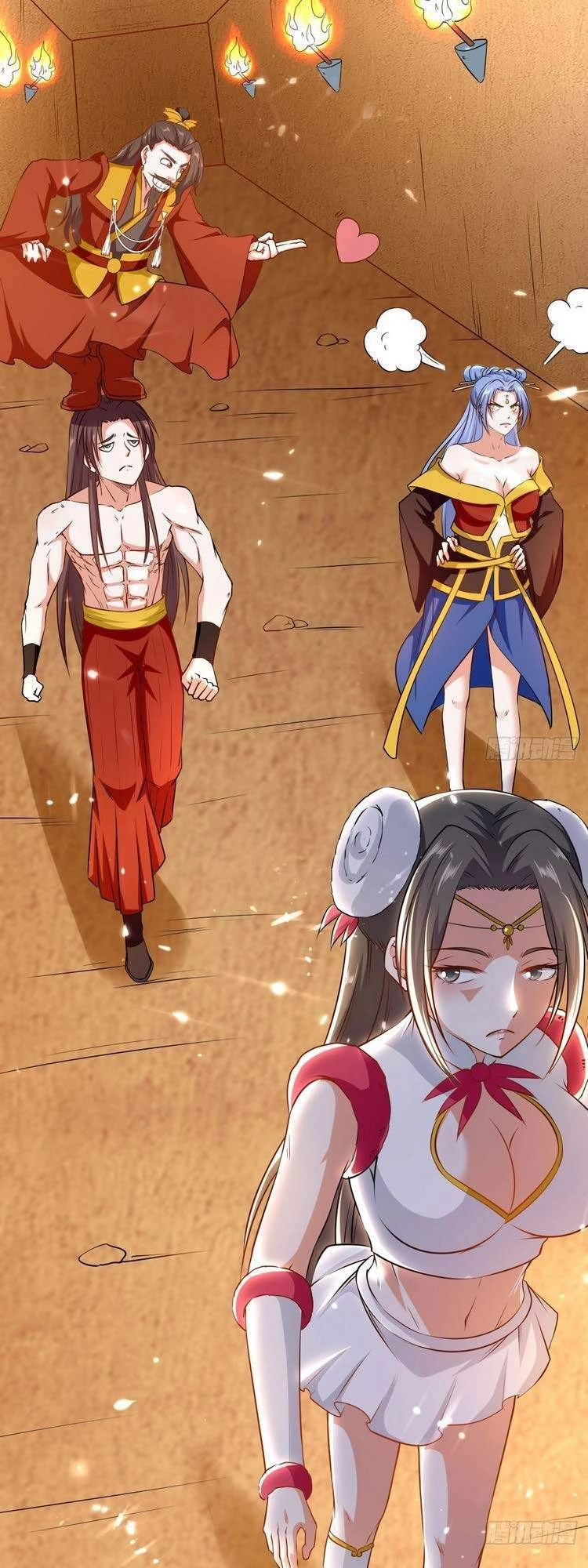 Dị Giới Siêu Cấp Ở Rể Chapter 112 - 26