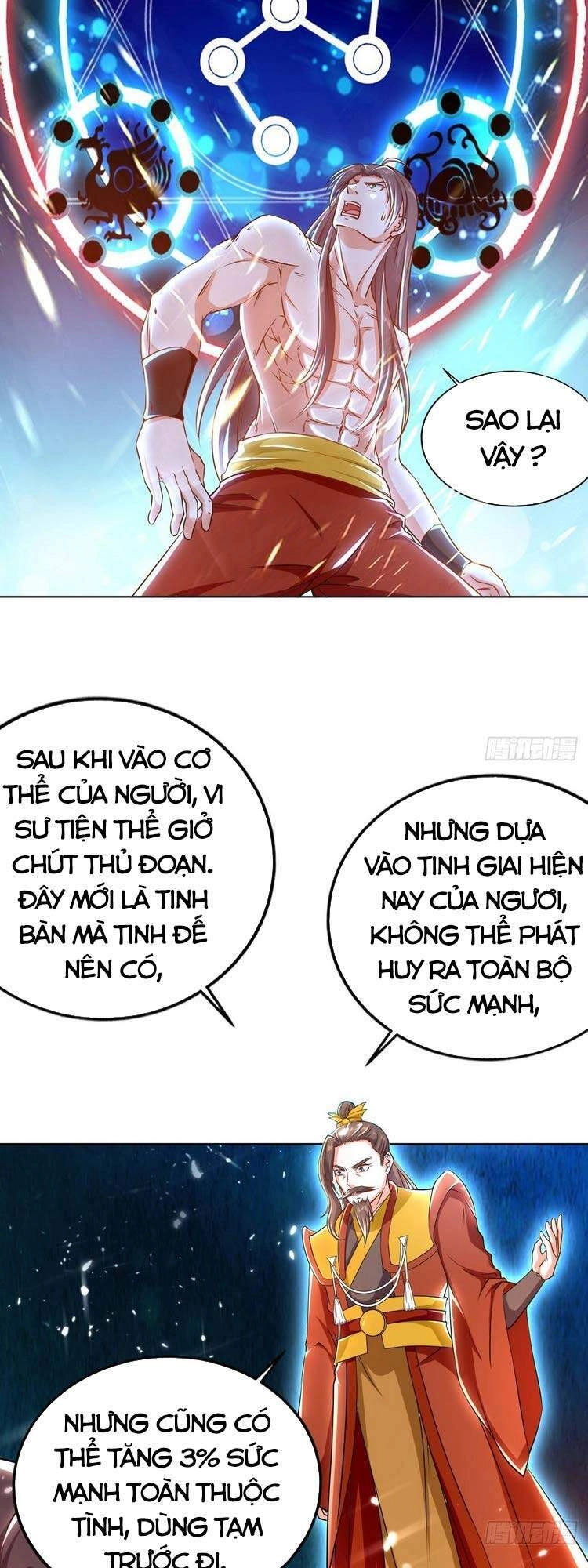 Dị Giới Siêu Cấp Ở Rể Chapter 112 - 30