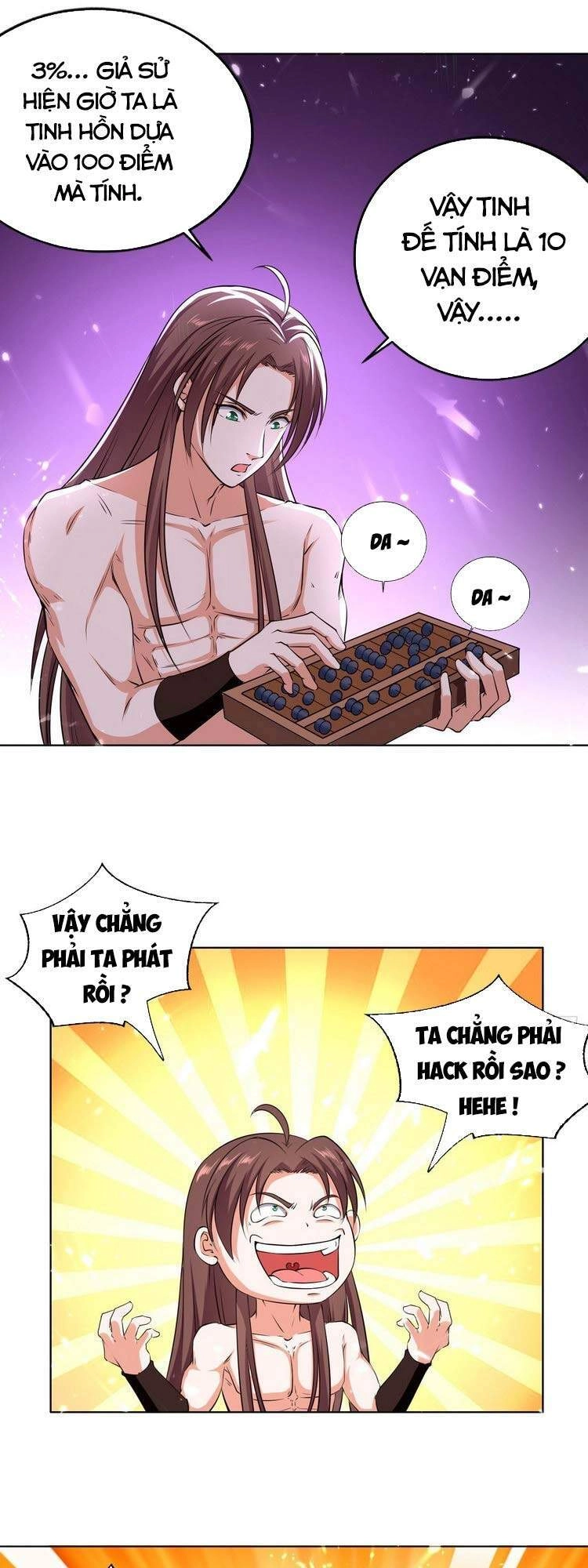 Dị Giới Siêu Cấp Ở Rể Chapter 113 - 1