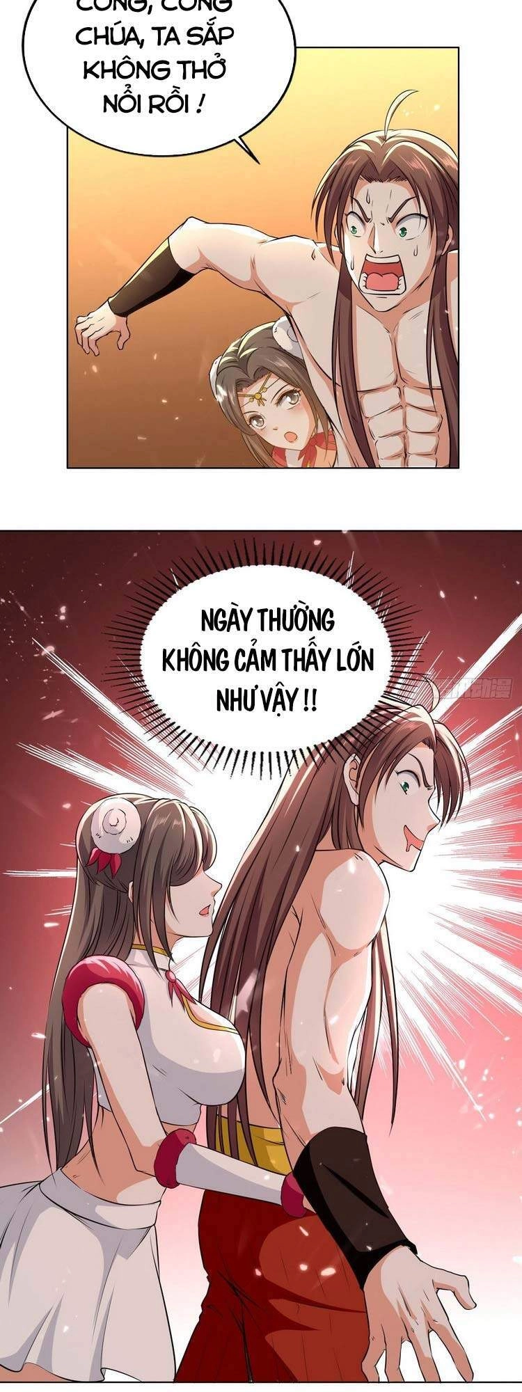 Dị Giới Siêu Cấp Ở Rể Chapter 113 - 3