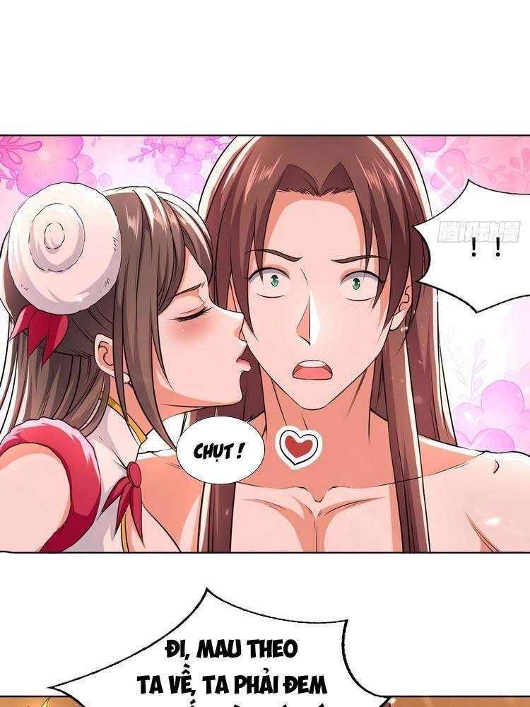 Dị Giới Siêu Cấp Ở Rể Chapter 113 - 4