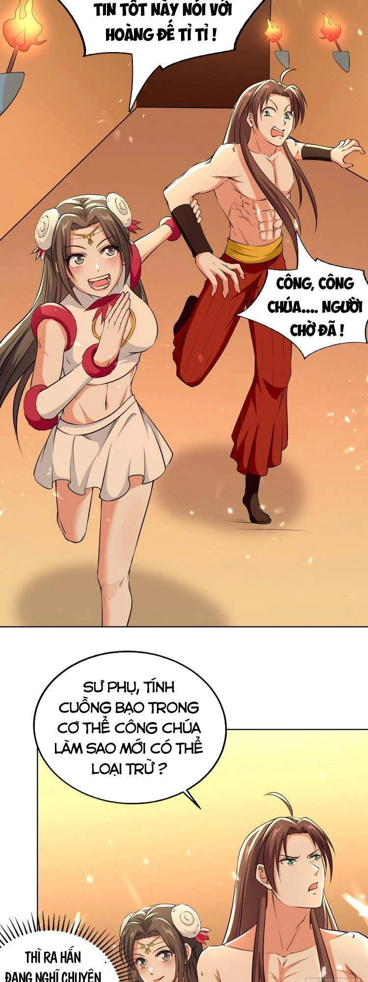 Dị Giới Siêu Cấp Ở Rể Chapter 113 - 5