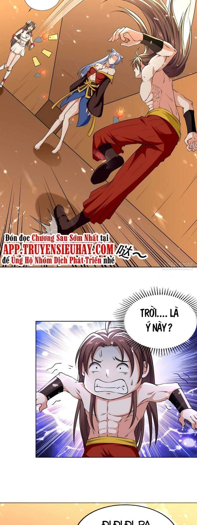 Dị Giới Siêu Cấp Ở Rể Chapter 113 - 9