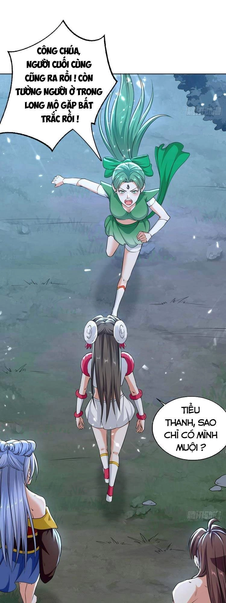 Dị Giới Siêu Cấp Ở Rể Chapter 113 - 13