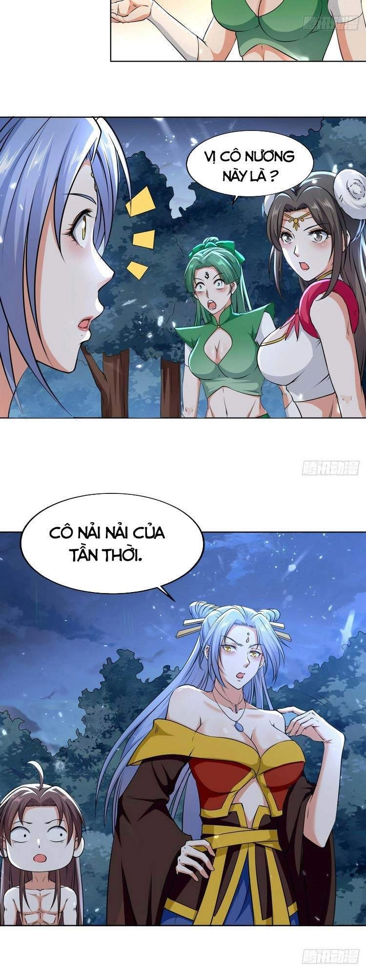 Dị Giới Siêu Cấp Ở Rể Chapter 113 - 15