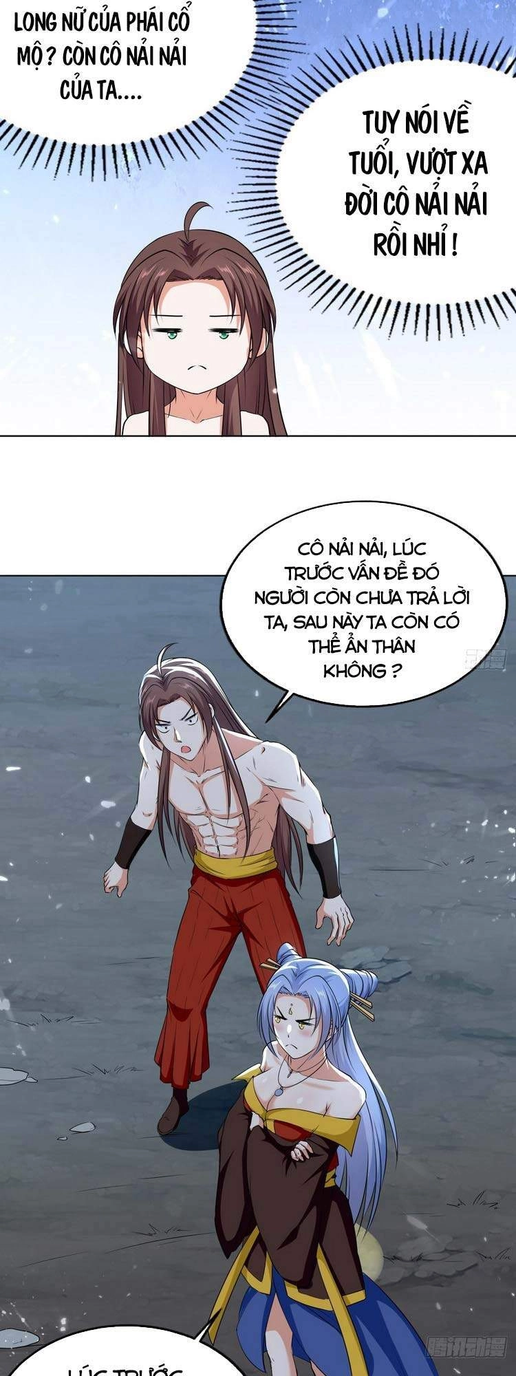 Dị Giới Siêu Cấp Ở Rể Chapter 113 - 17