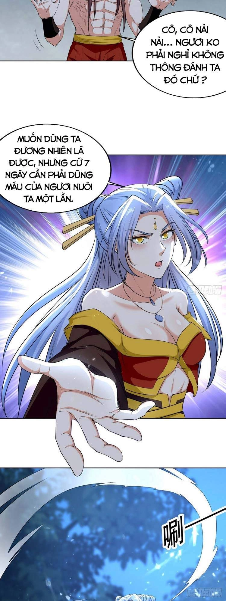 Dị Giới Siêu Cấp Ở Rể Chapter 113 - 19