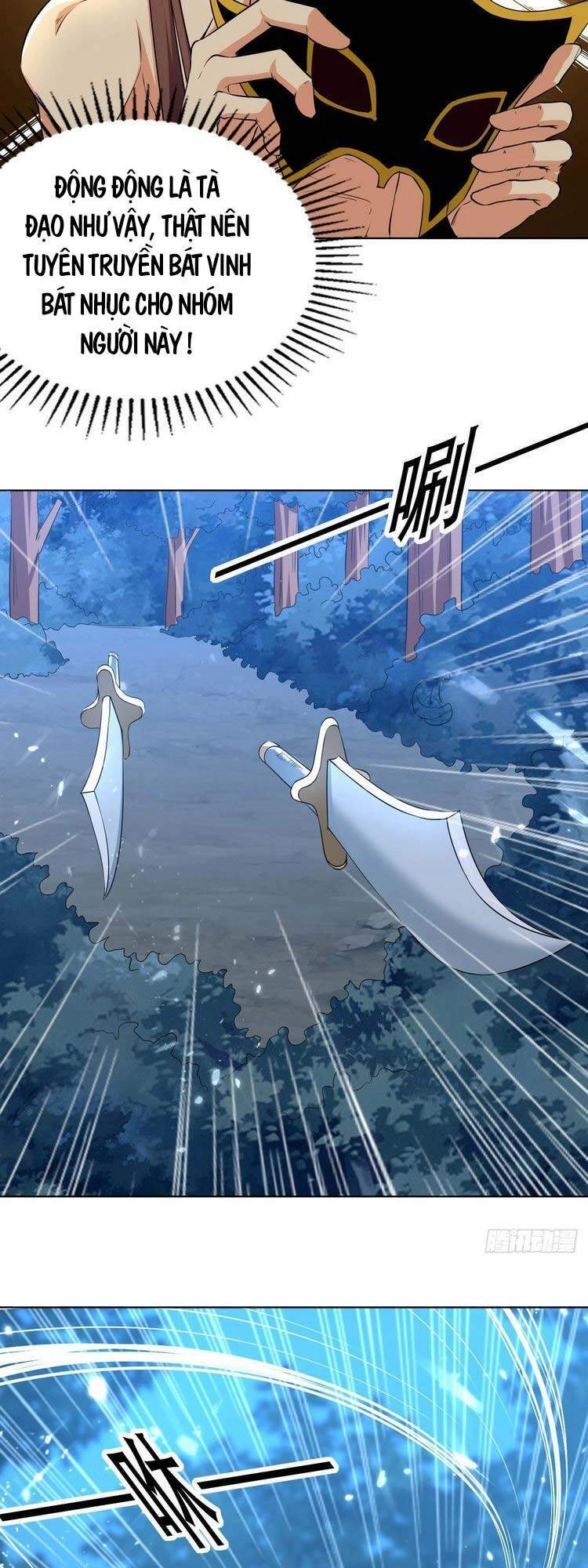 Dị Giới Siêu Cấp Ở Rể Chapter 113 - 22