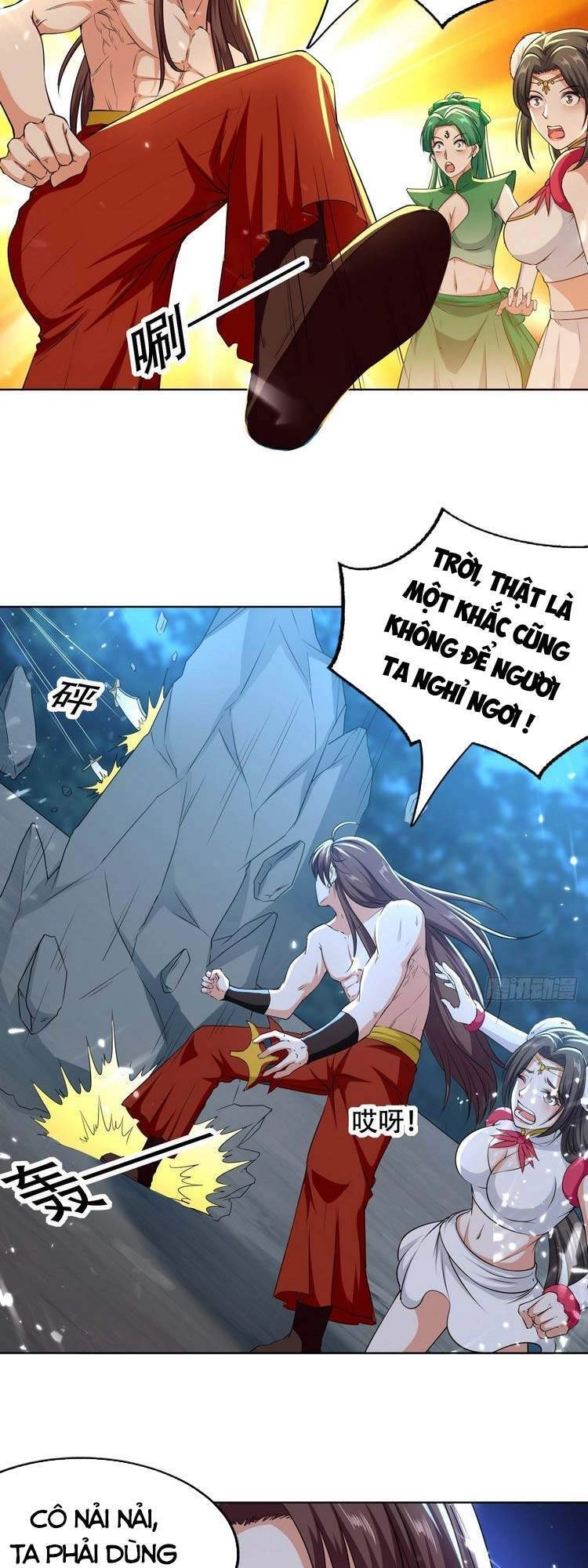 Dị Giới Siêu Cấp Ở Rể Chapter 113 - 24