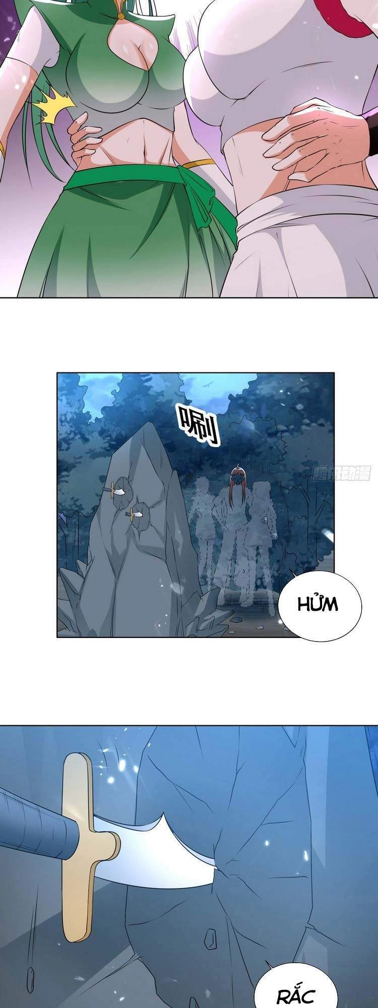 Dị Giới Siêu Cấp Ở Rể Chapter 113 - 26