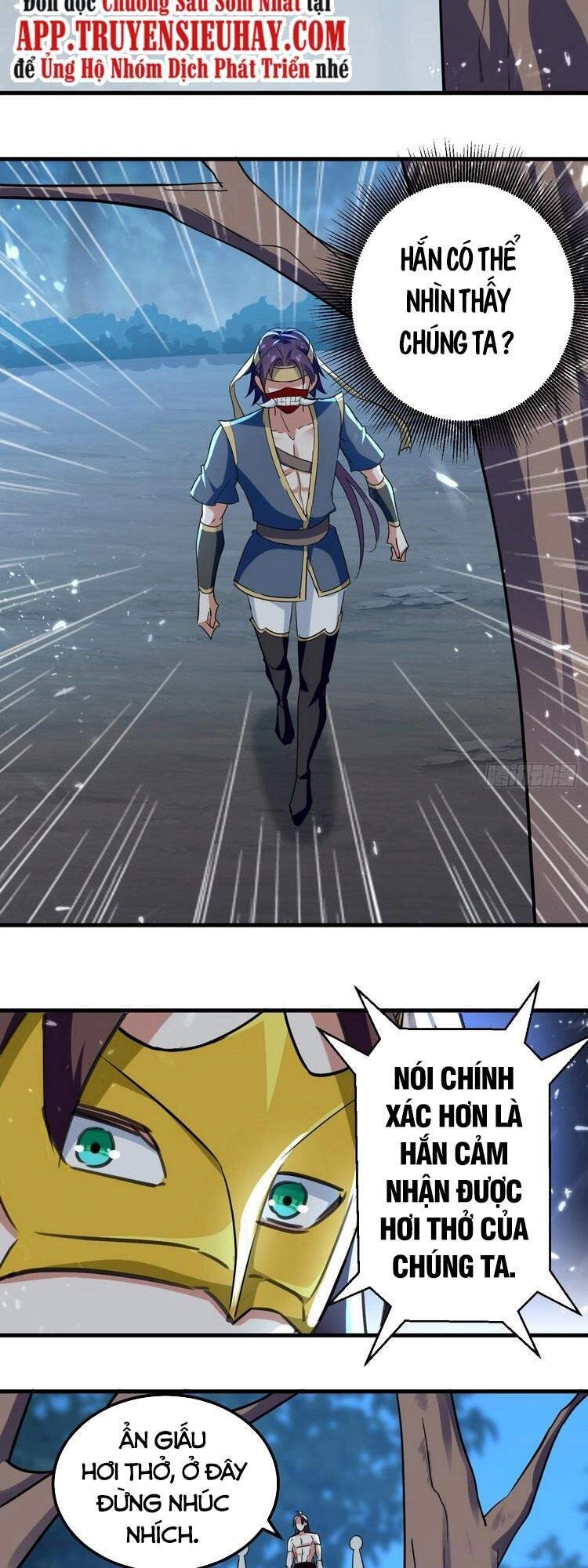 Dị Giới Siêu Cấp Ở Rể Chapter 114 - 3