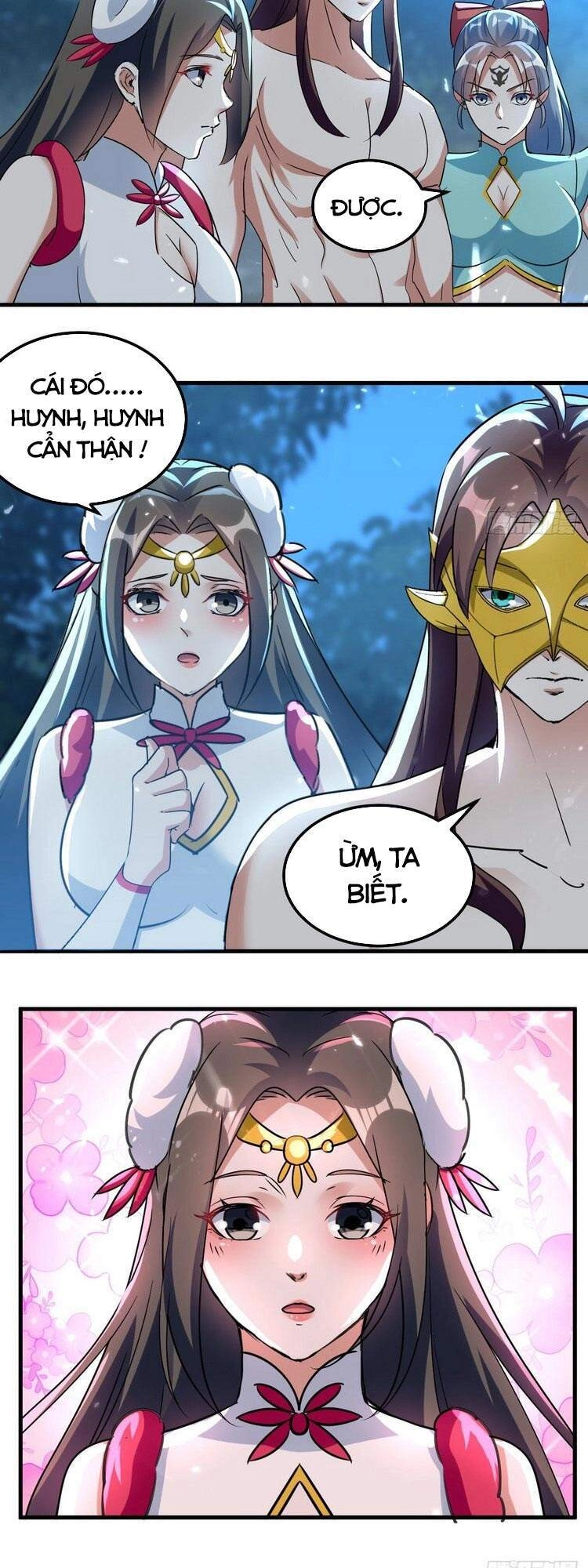 Dị Giới Siêu Cấp Ở Rể Chapter 114 - 5