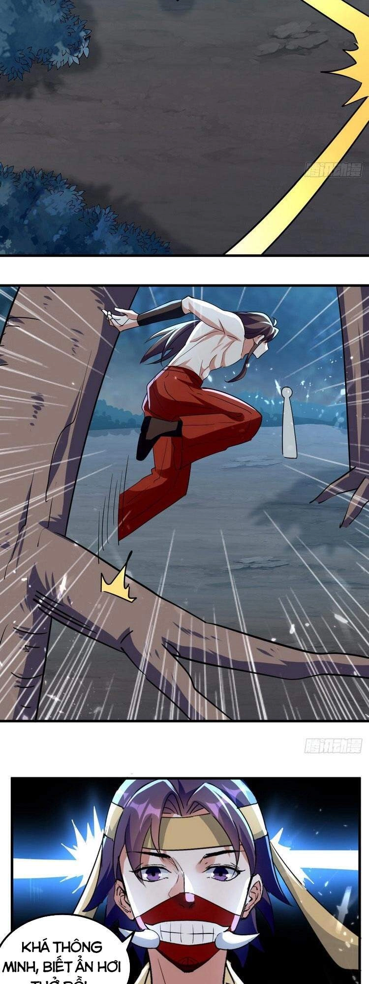 Dị Giới Siêu Cấp Ở Rể Chapter 114 - 7