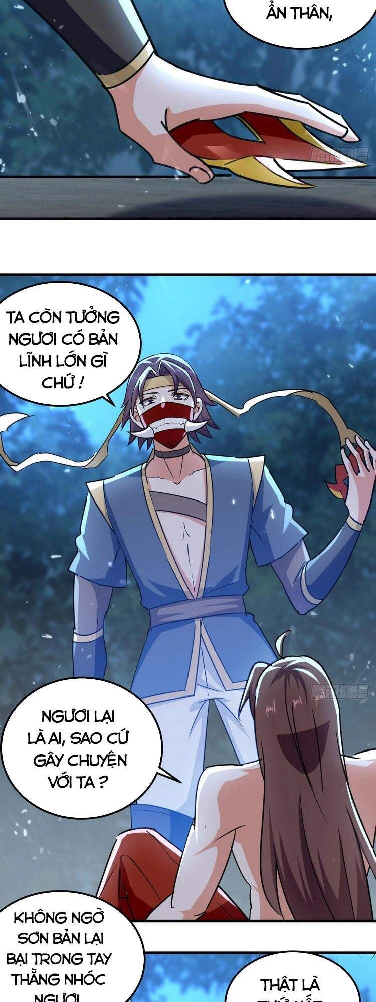 Dị Giới Siêu Cấp Ở Rể Chapter 114 - 15