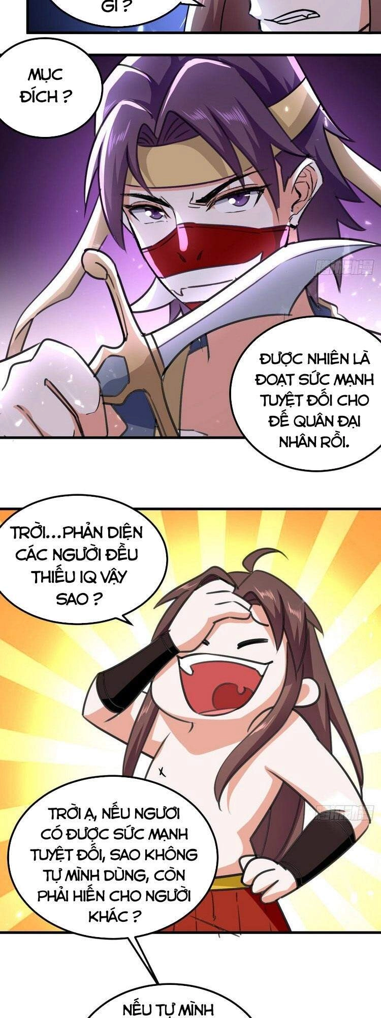 Dị Giới Siêu Cấp Ở Rể Chapter 114 - 17