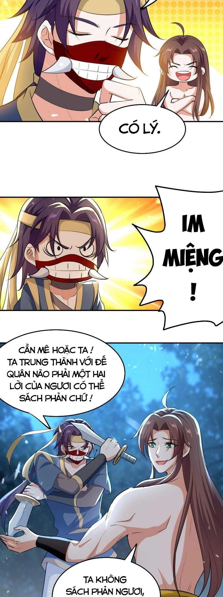 Dị Giới Siêu Cấp Ở Rể Chapter 114 - 20