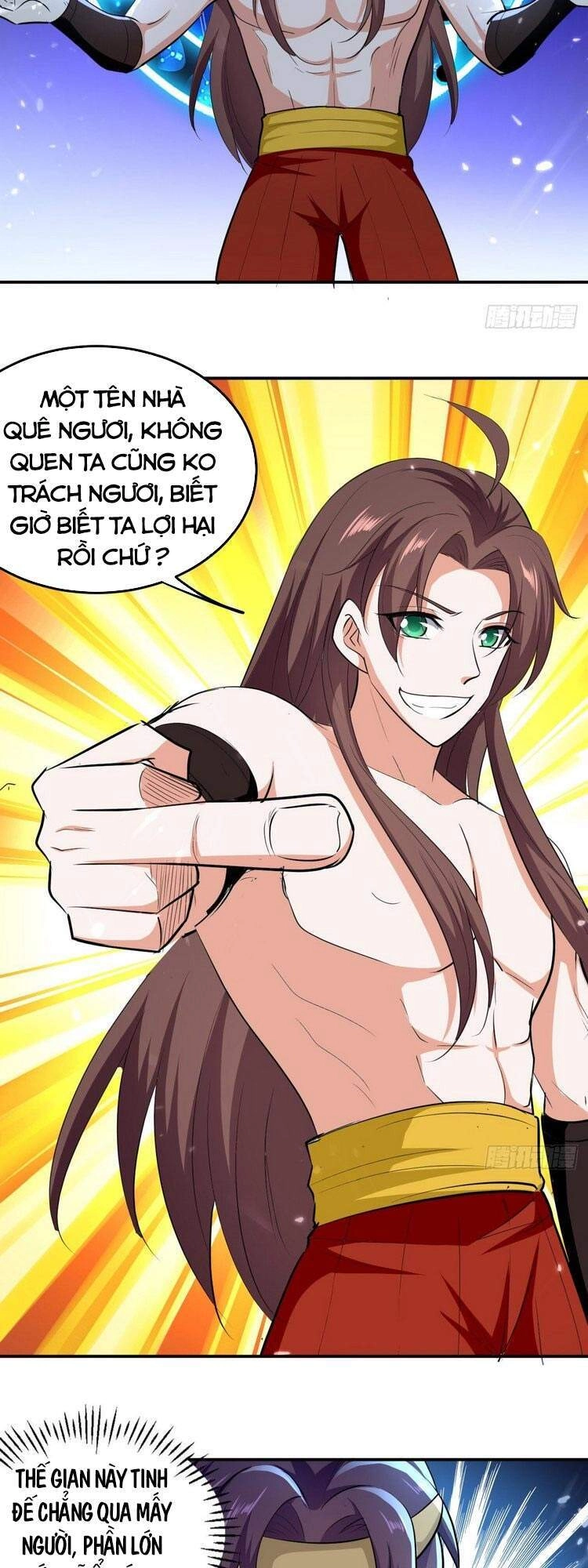 Dị Giới Siêu Cấp Ở Rể Chapter 114 - 24