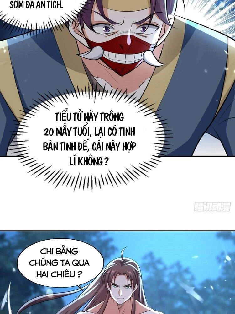 Dị Giới Siêu Cấp Ở Rể Chapter 114 - 25